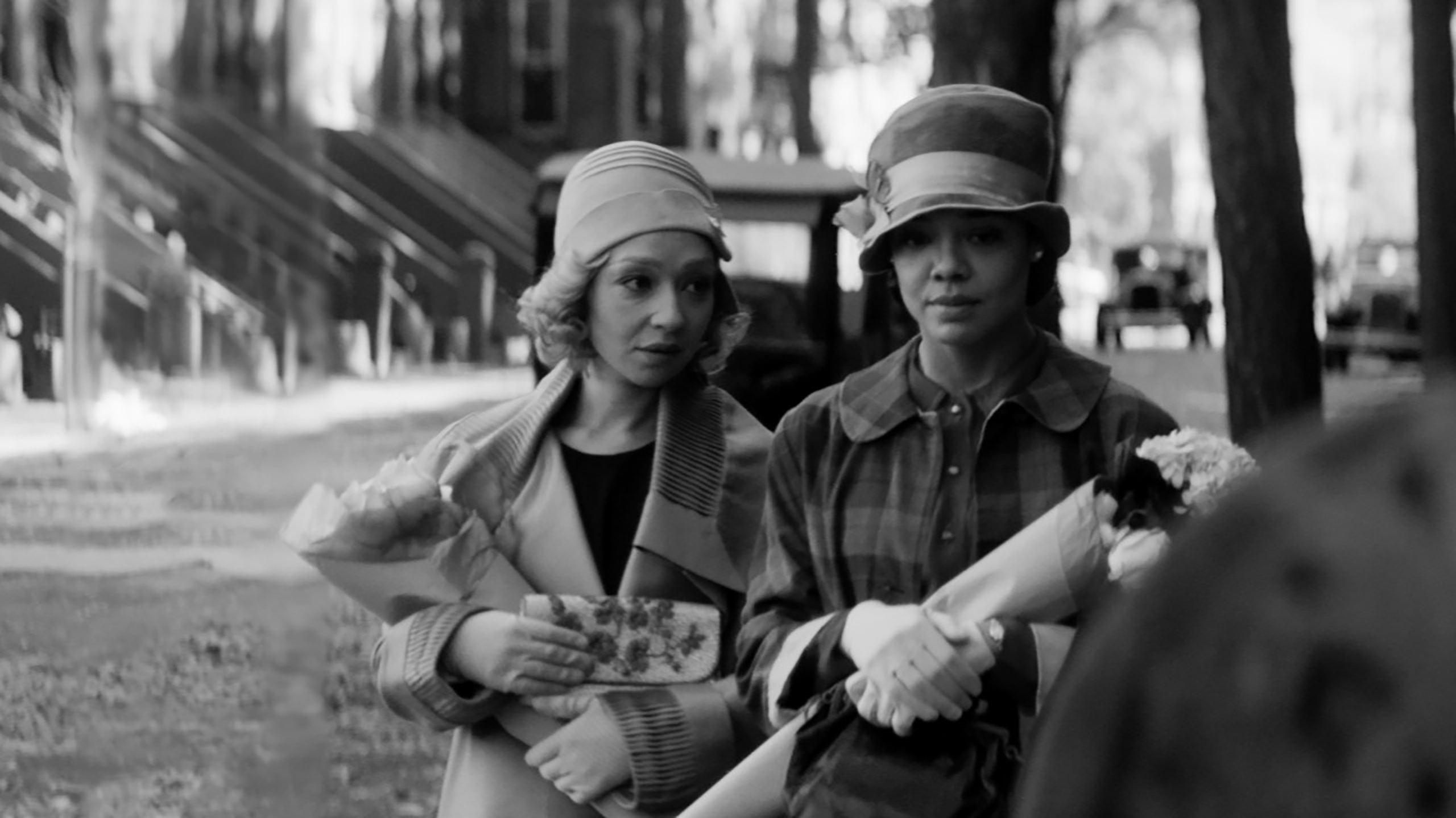 Due donne - Passing recensione film di Rebecca Hall con Tessa Thompson e Ruth Negga