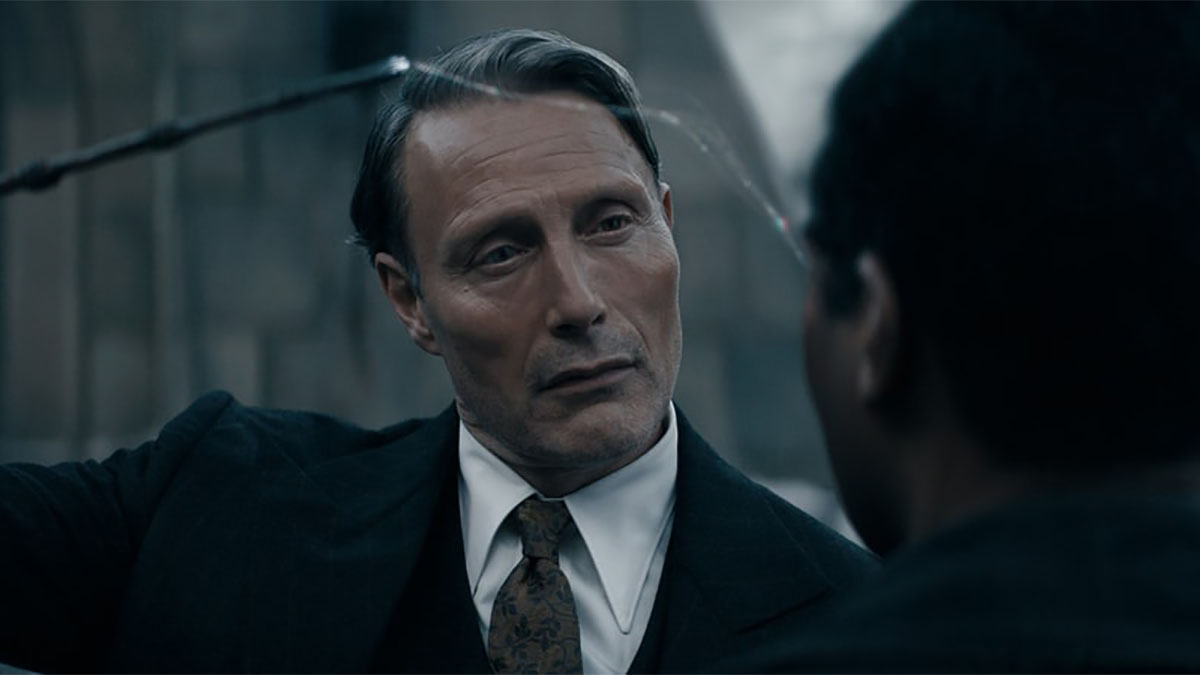 Mads Mikkelsen è il nuovo volto di Grindelwald