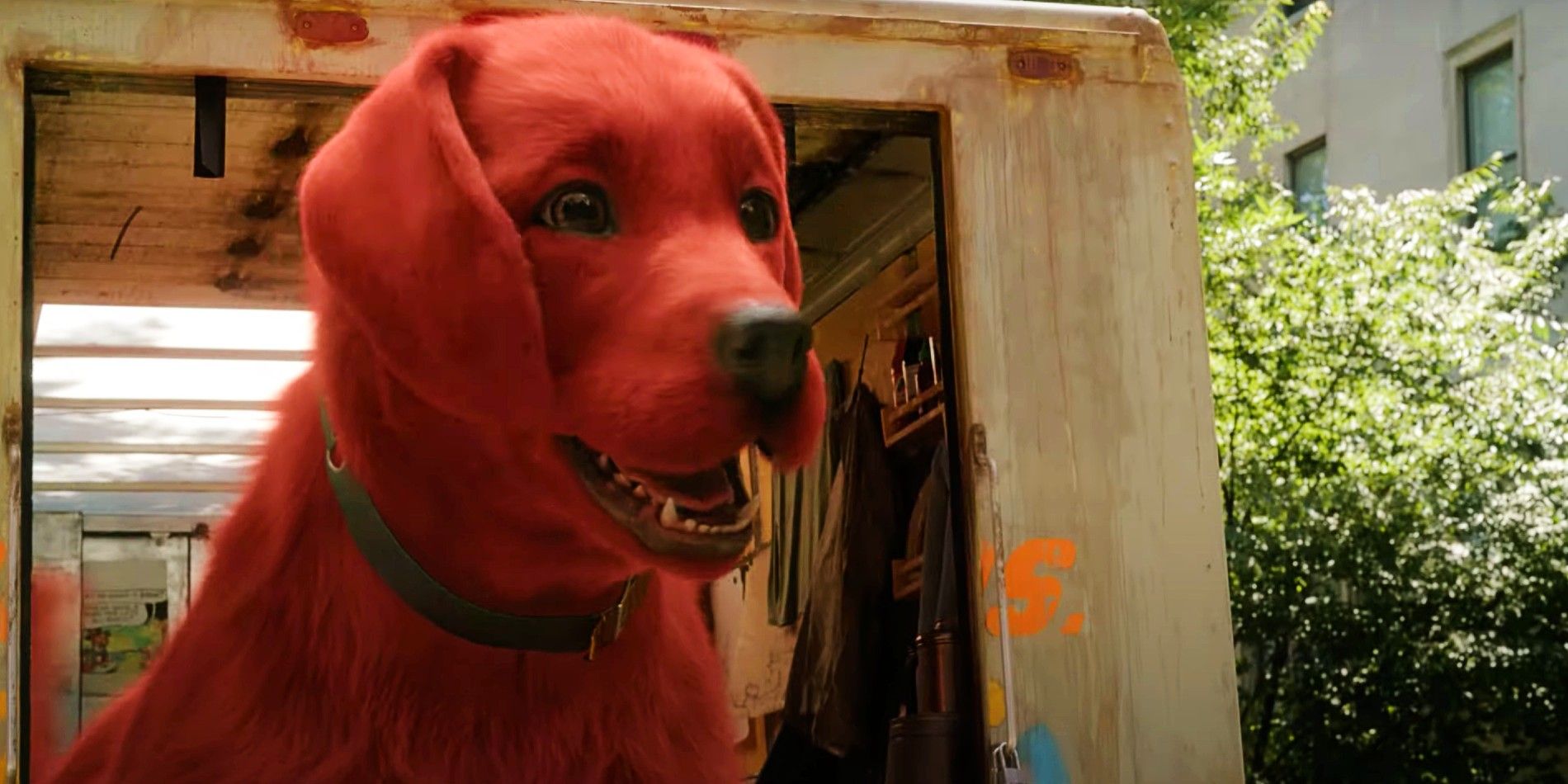 Clifford - Il grande cane rosso recensione film di Walt Becker