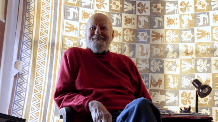 Lawrence recensione film documentario su Lawrence Ferlinghetti