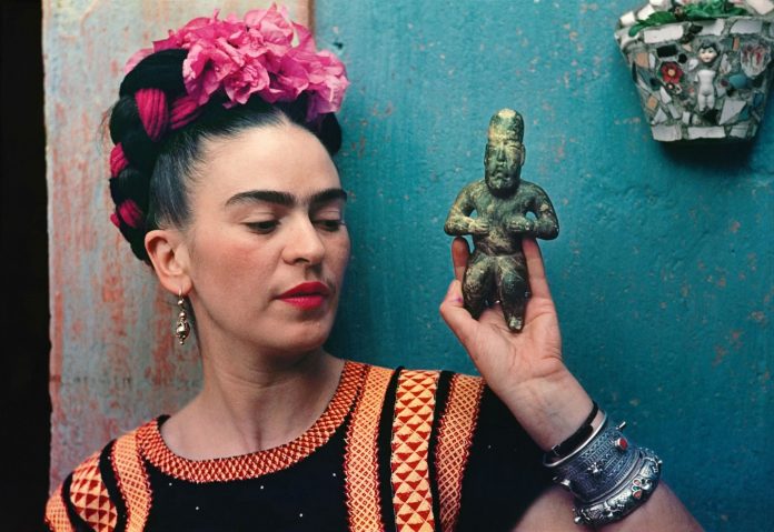 Frida Kahlo recensione documentario di Ali Ray