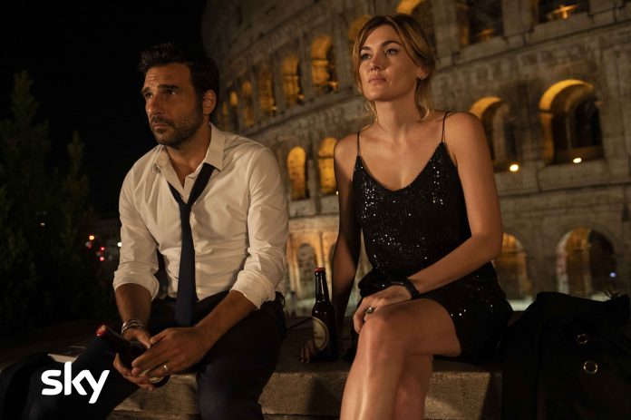 Lasciarsi un giorno a Roma recensione film di Edoardo Leo con Marta Nieto