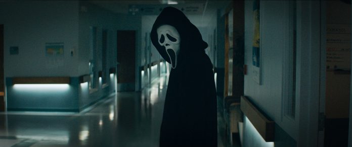 Scream (2022) recensione film con Neve Campbell e Courteney Cox