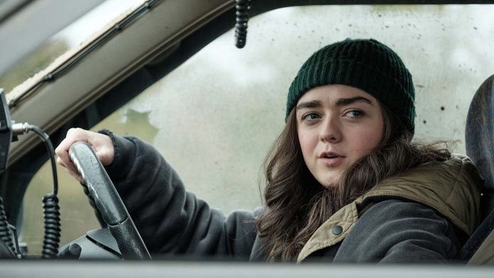 Two Weeks to Live recensione serie TV Sky con Maisie Williams