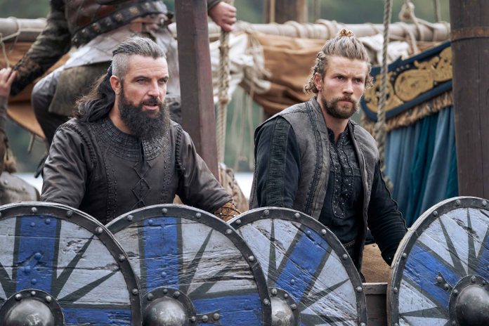 Vikings: Valhalla recensione serie TV con Sam Corlett, Leo Suter e Frida Gustavsson