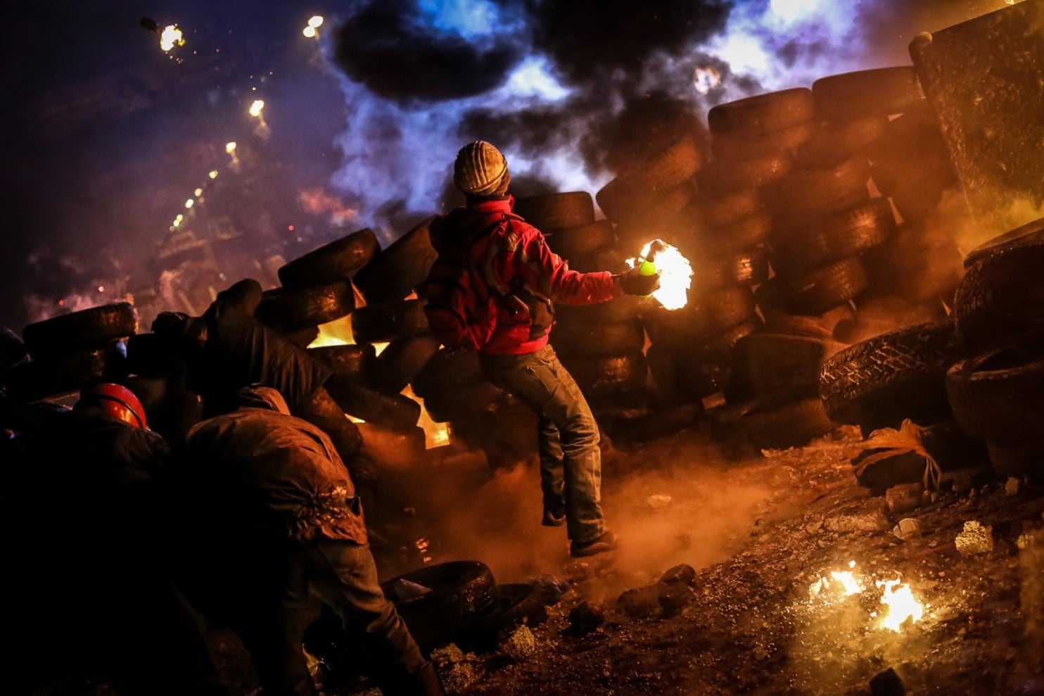 Winter on Fire il documentario Netflix sulla crisi in Ucraina