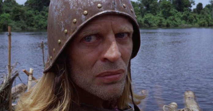 Aguirre furore di Dio recensione film di Werner Herzog con Klaus Kinski