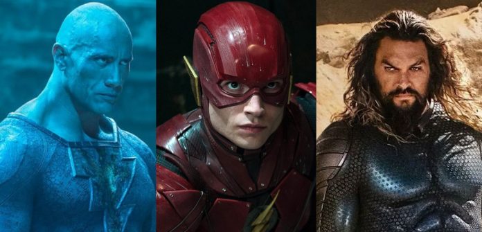 Warner Bros. rinvia le uscite di Aquaman 2 e The Flash al 2023