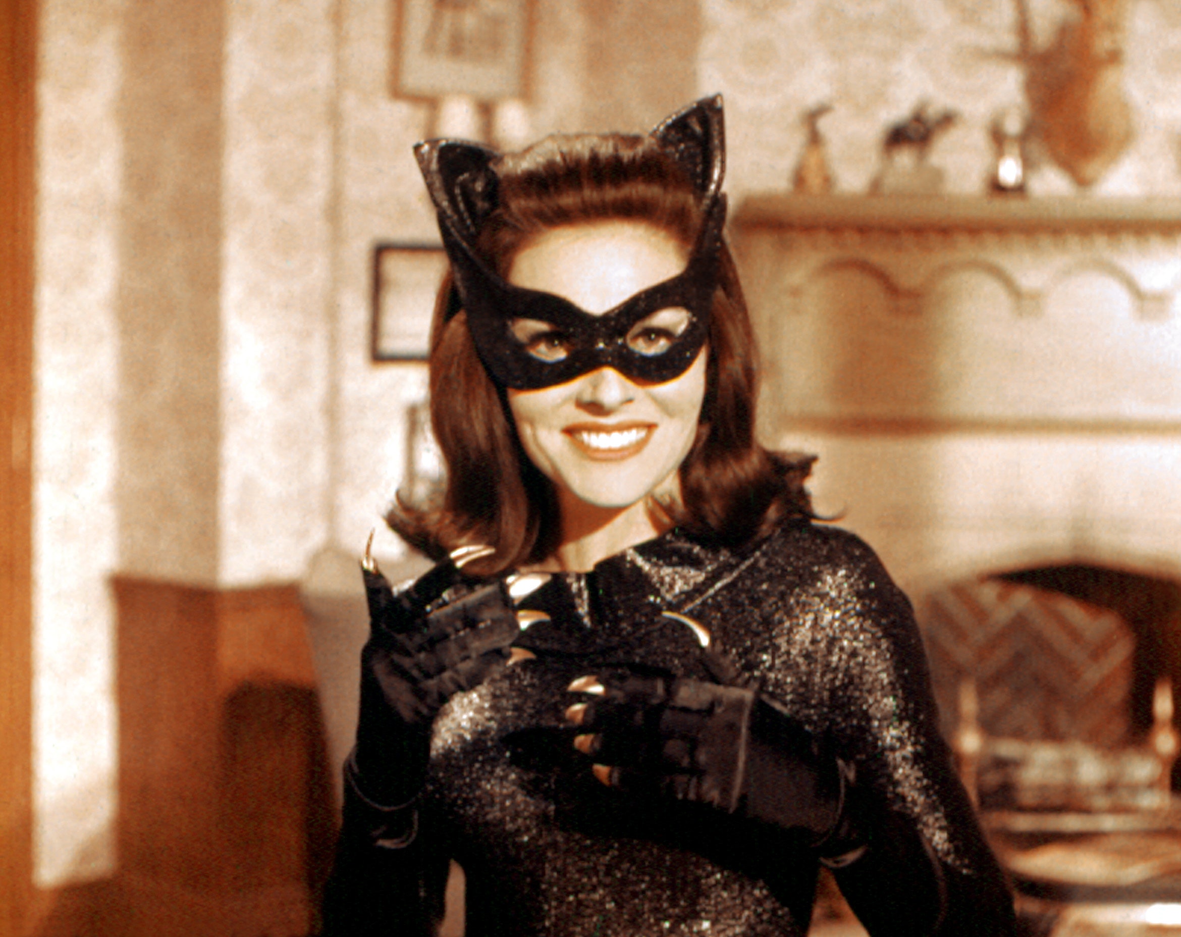 Lee Ann Meriwether in Batman