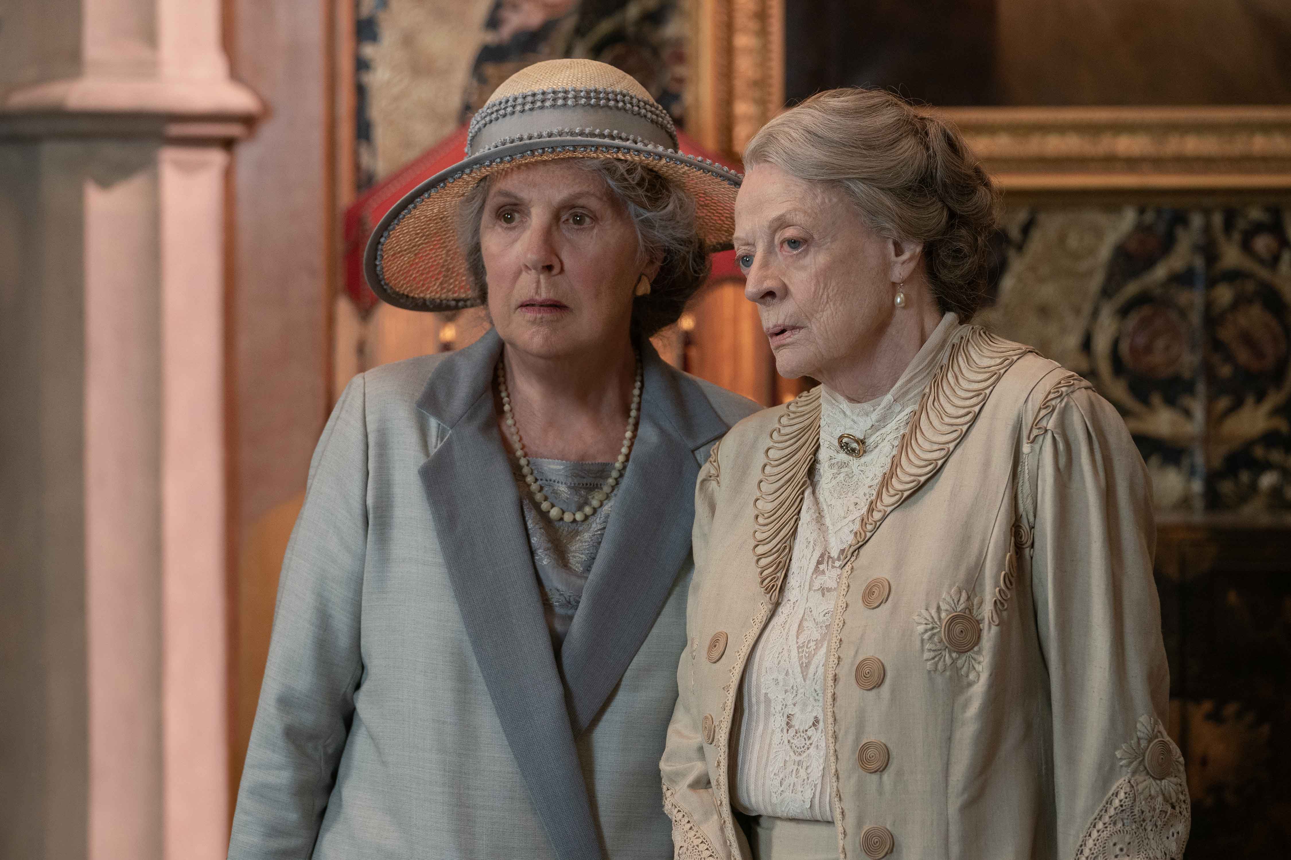 Downton Abbey II Una nuova era recensione film di Simon Curtis con Michelle Dockery