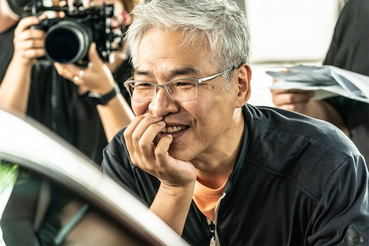 Im Sang-soo, regista ospite della ventesima edizione del Florence Korea Film Fest