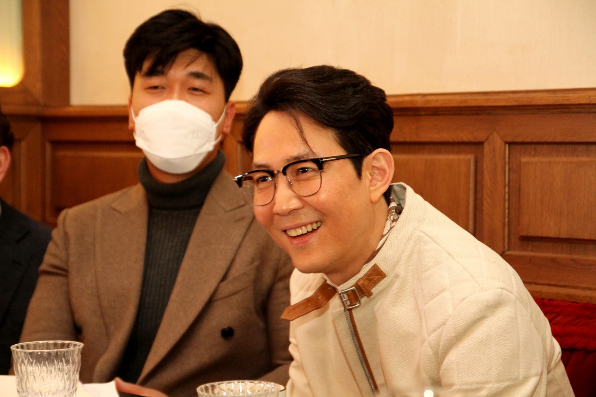 Lee Jung-jae intervista al protagonista di Squid Game al Florence Korea Film Fest 2022