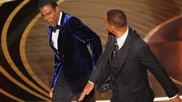 Oscar 2022 botte e polemiche commento Will Smith Chris Rock