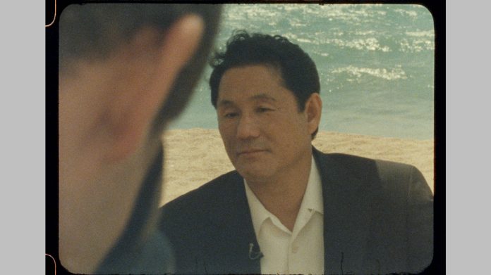 Citizen K recensione film di Yves Montmayeur con Takeshi Kitano