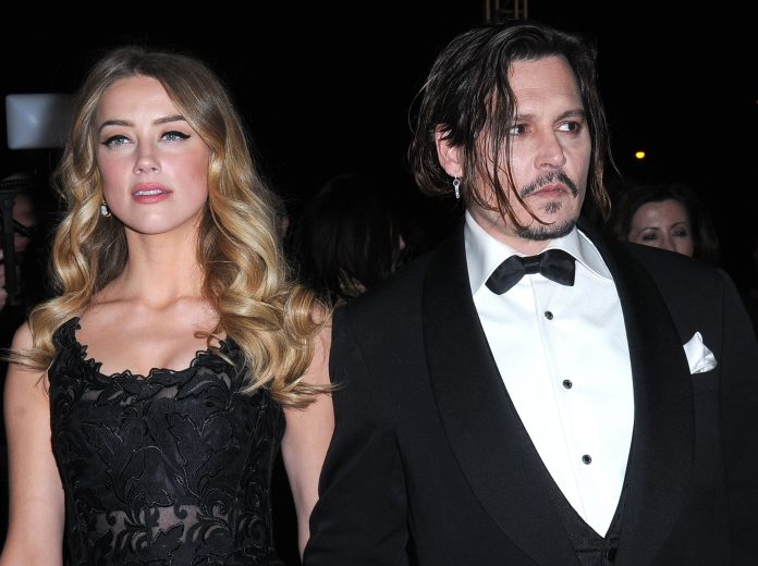 Johnny Depp processo contro Amber Heard in TV documentario Johnny vs Amber