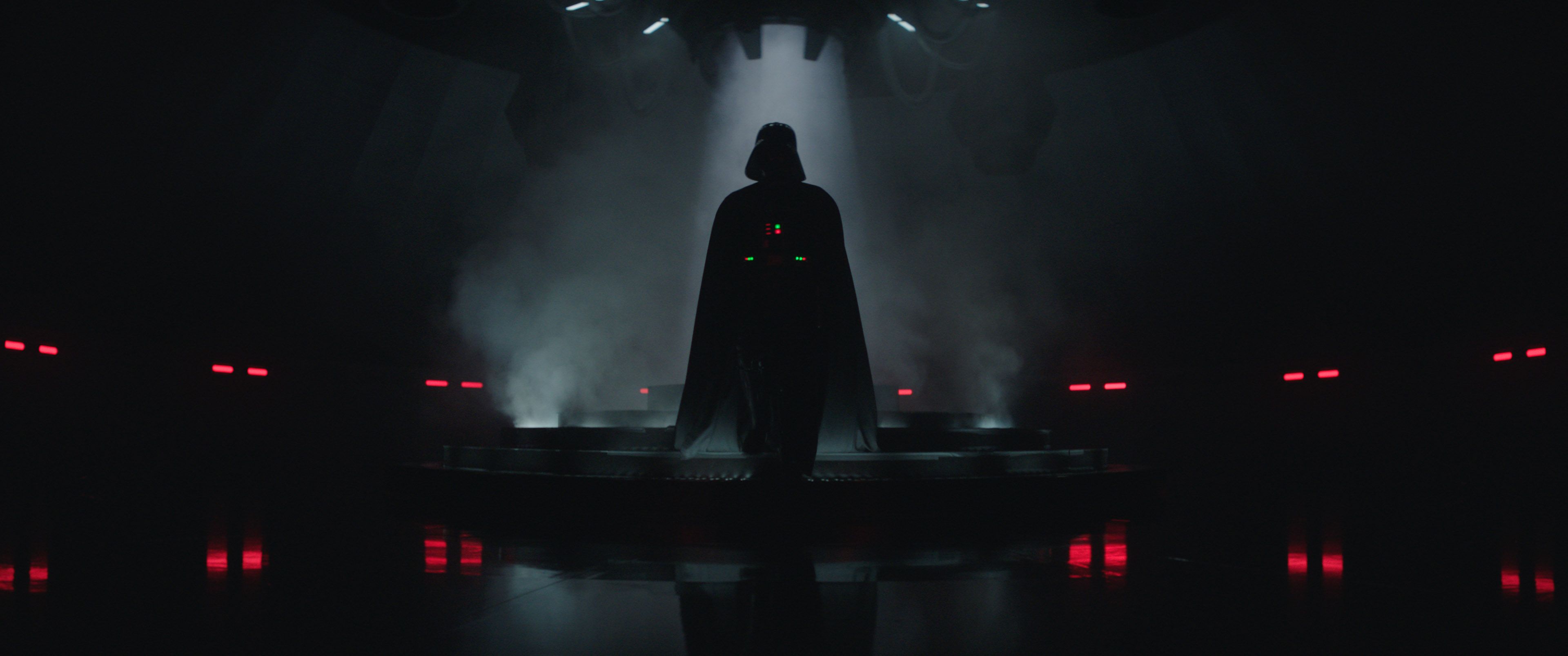 Il ritorno di Darth Vader in Obi-Wan Kenobi