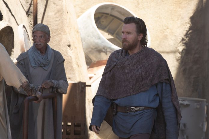 Obi-Wan Kenobi recensione serie TV Disney+ con Ewan McGregor
