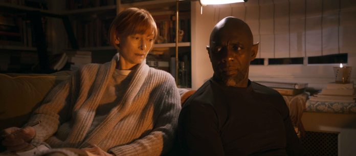Three Thousand Years of Longing recensione film di George Miller con Tilda Swinton e Idris Elba