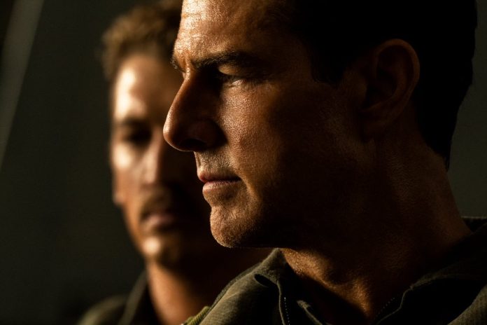 Top Gun: Maverick recensione film di Joseph Kosinski con Tom Cruise
