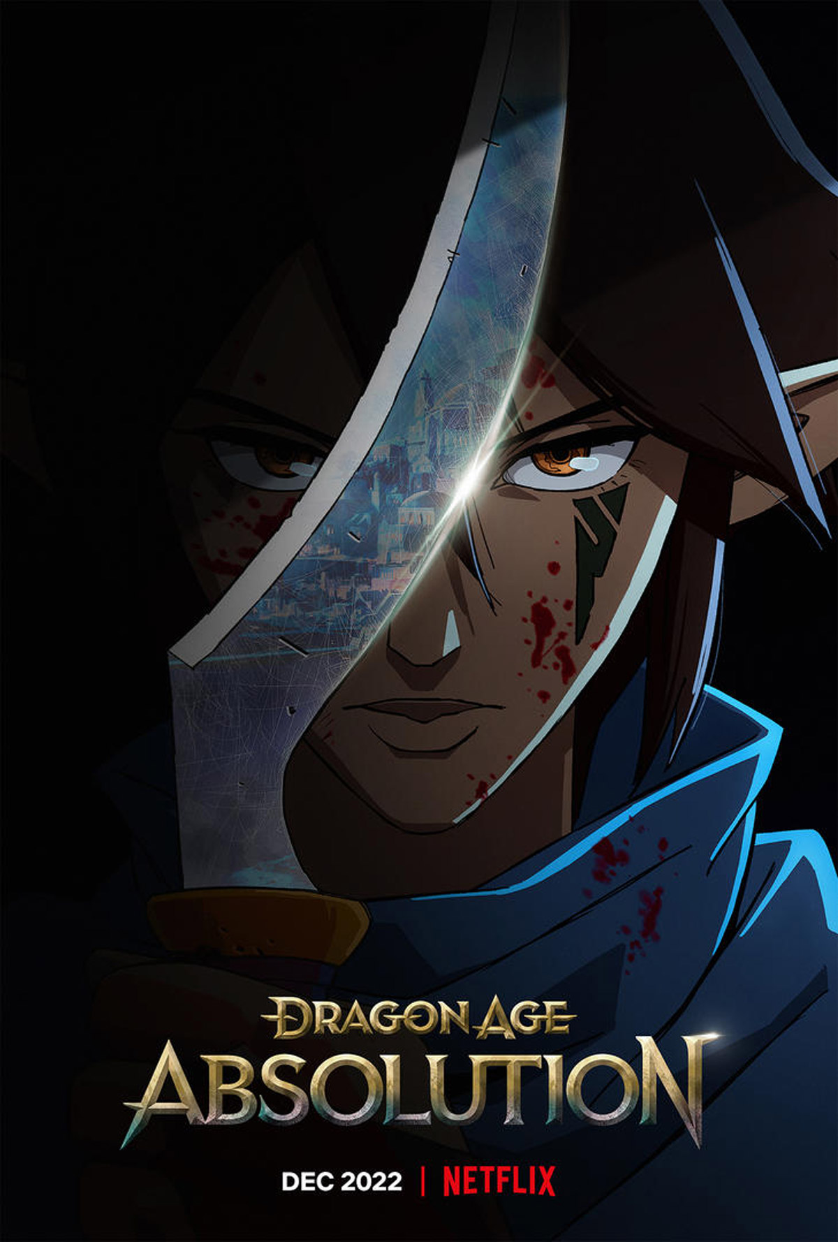 Dragon Age: Absolution il poster