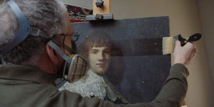 Il mio Rembrandt recensione documentario di Oeke Hoogendijk