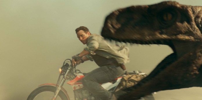Jurassic World: Il dominio recensione film di Colin Trevorrow