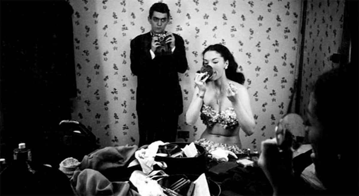 La passione per la fotografia di Stanley Kubrick