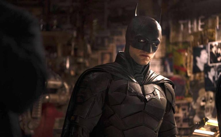 The Batman in streaming e home video DVD Blu-ray 4K