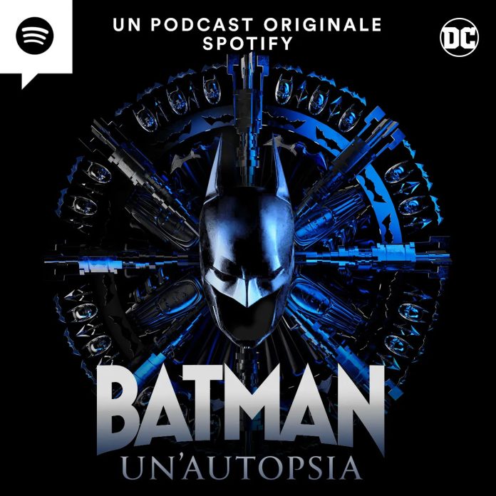 Batman - Un'autopsia recensione serie audio