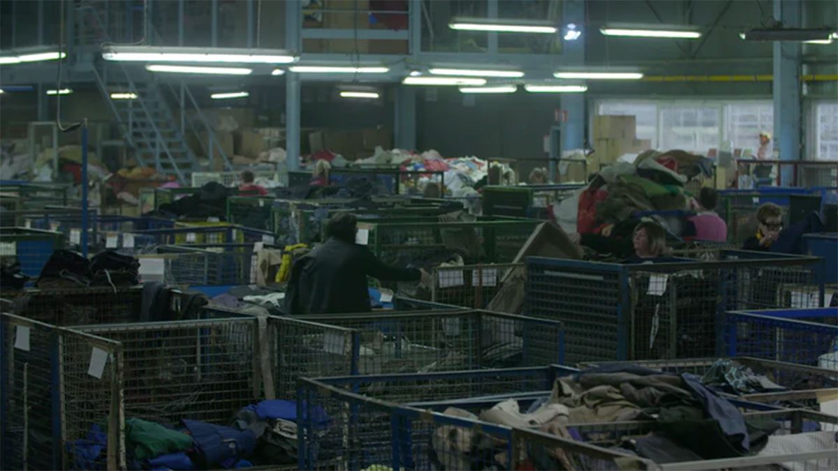 Fast Fashion: The Real Price of Low-Cost Fashion recensione film