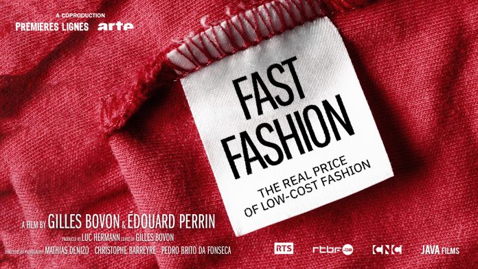 Fast Fashion: The Real Price of Low-Cost Fashion recensione film