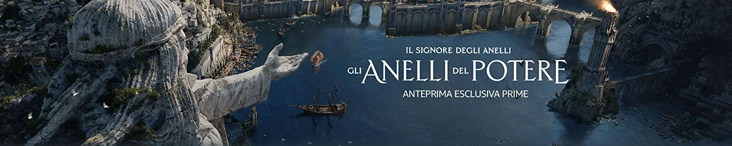 Il Signore degli Anelli: Gli Anelli del Potere nuovo trailer italiano e trama