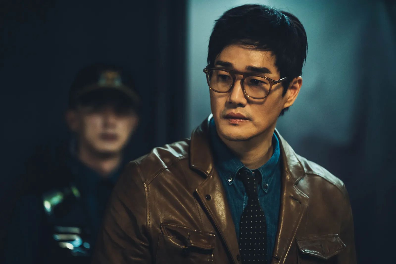 Yoo Ji-tae è Il Professore