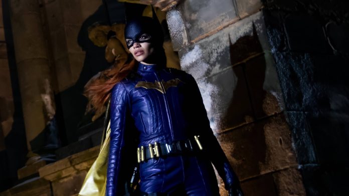Leslie Grace è Batgirl