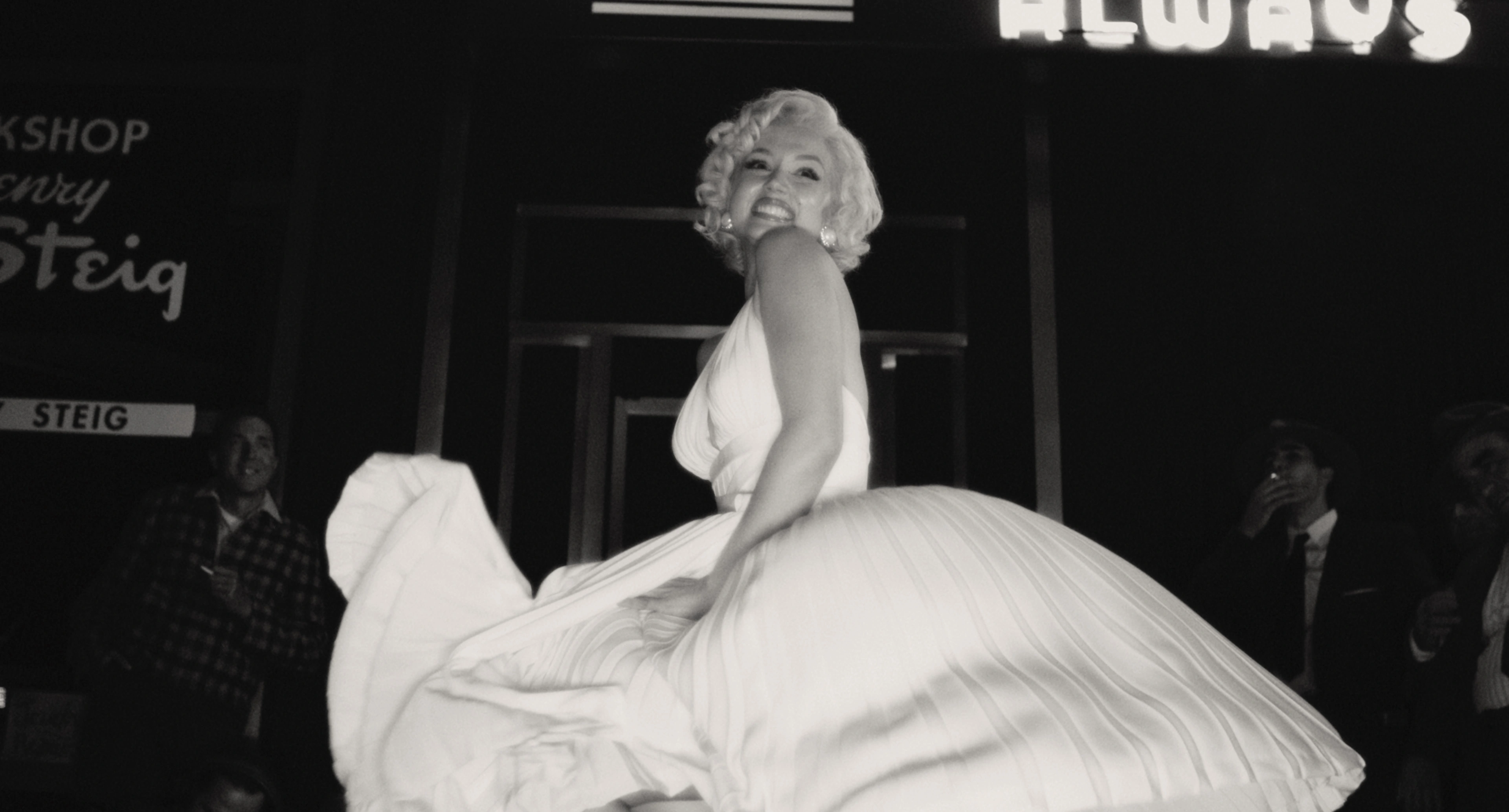 Ana de Armas è Marilyn Monroe