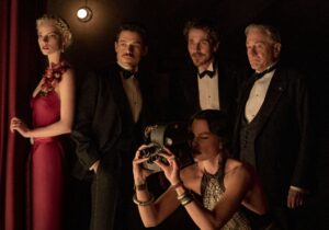 Anya Taylor-Joy, Rami Malek, Christian Bale, Robert De Niro e Margot Robbie (Credits: 20th Century Studios)
