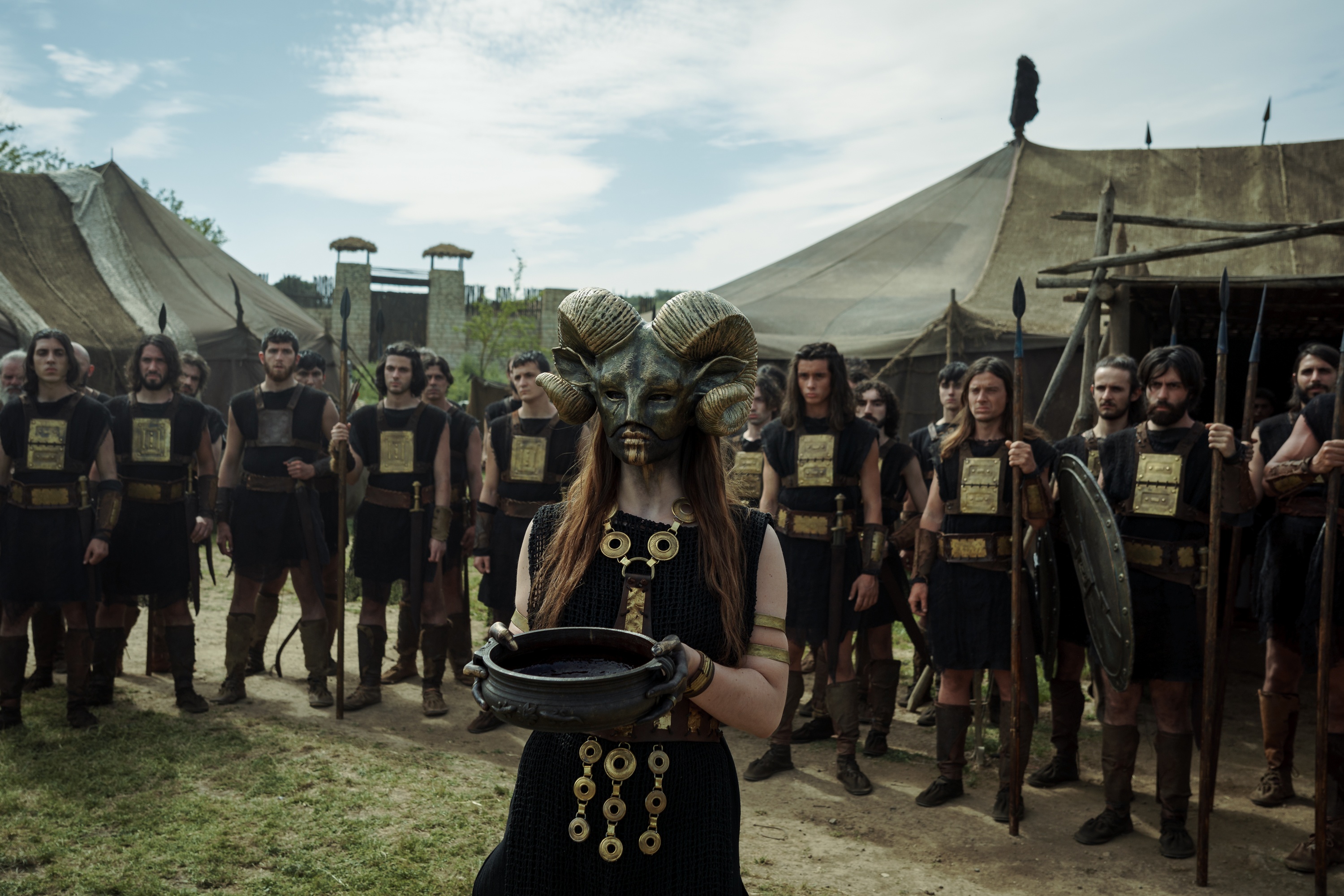 Romulus II - La guerra per Roma recensione serie TV di Matteo Rovere