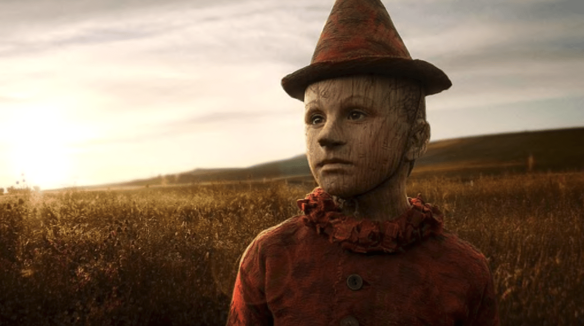 Federico Ielapi è il protagonista del Pinocchio di Matteo Garrone del 2019