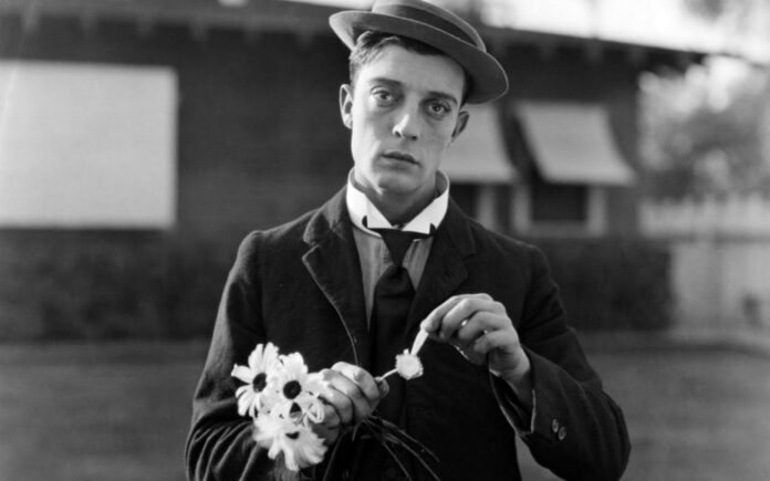 Buster Keaton è il protagonista del documentario The Great Buster: A Celebration