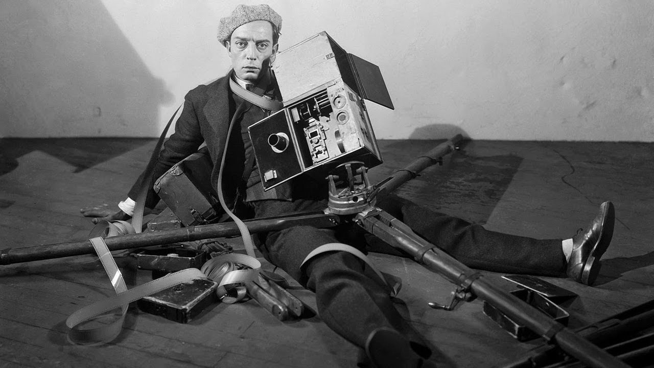Il grande Buster Keaton