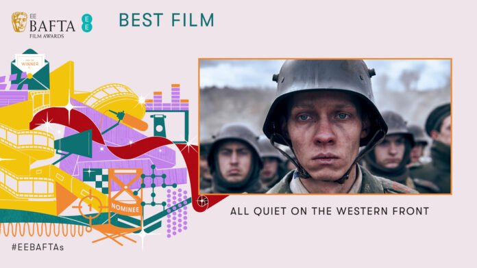 BAFTA 2023 tutti i vincitori Niente di nuovo sul fronte occidentale trionfa come miglior film e regista