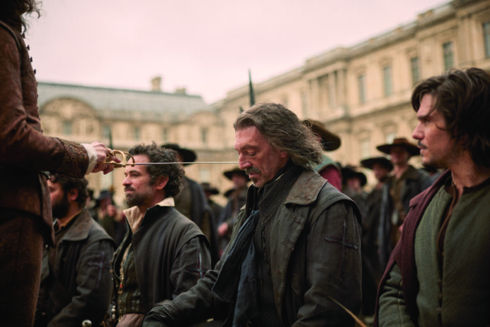 I tre moschettieri: D'Artagnan recensione film