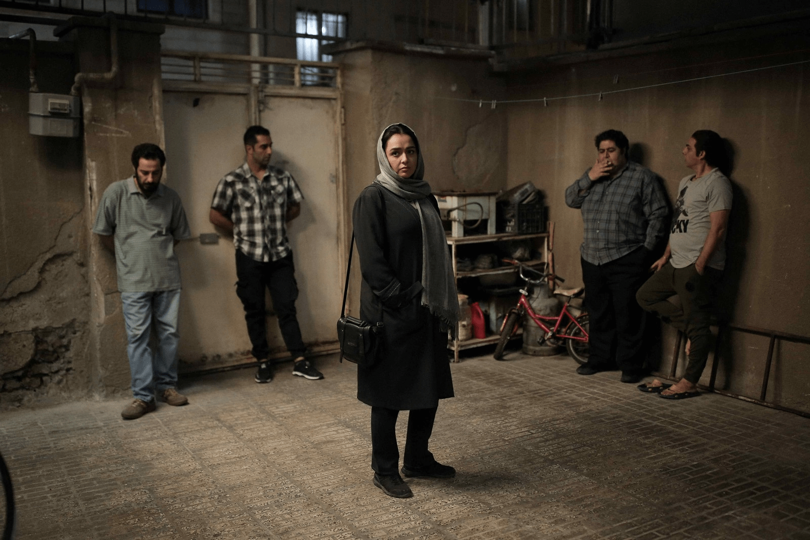 Leila e i suoi fratelli recensione film di Saeed Roustaee con Taraneh Alidoosti