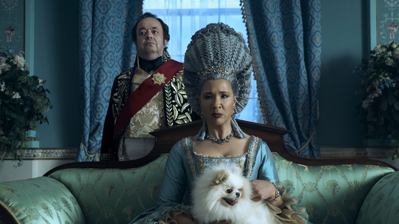 La regina Carlotta: Una storia di Bridgerton recensione serie TV di Shonda Rhimes
