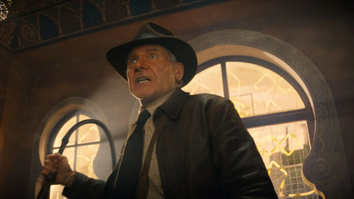 Harrison Ford ritorna Indiana Jones