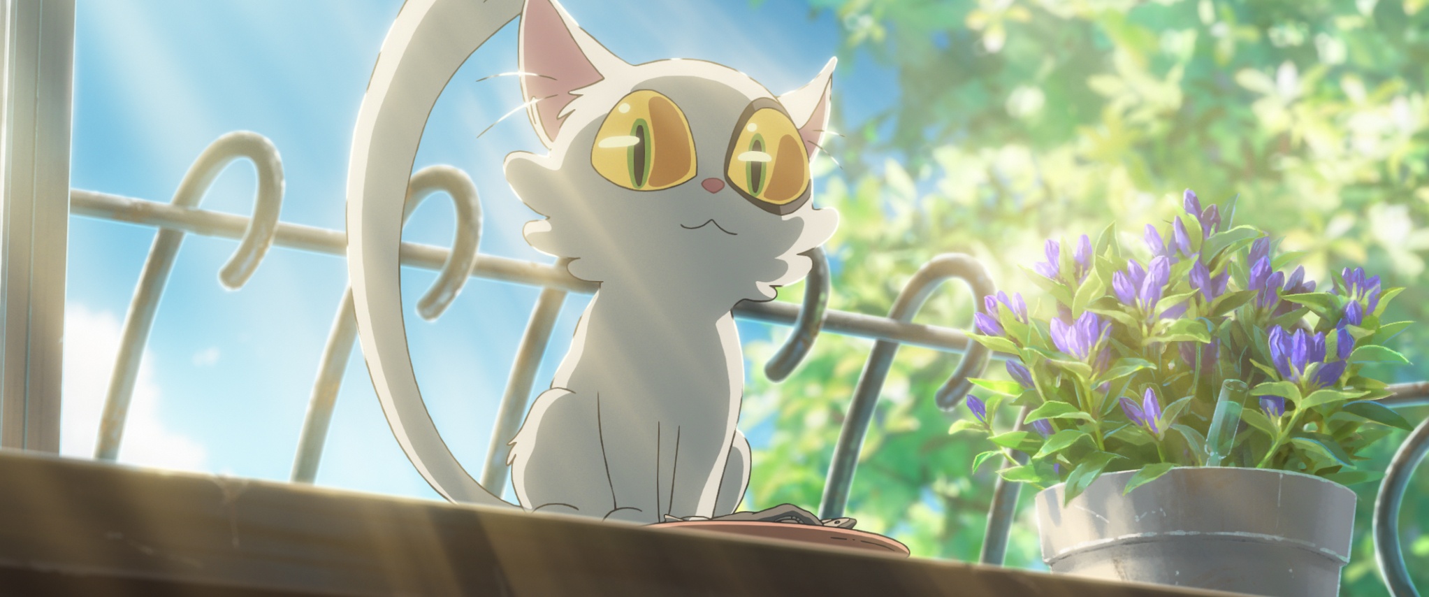 Suzume recensione film d'animazione di Makoto Shinkai