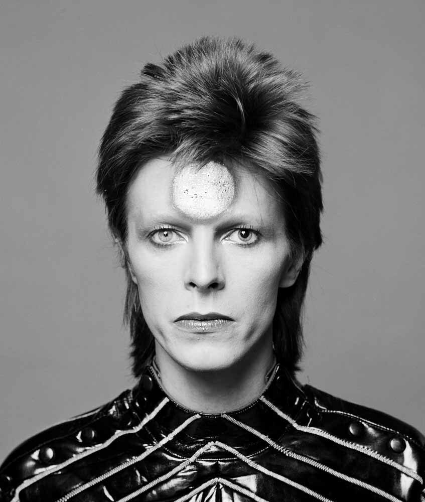 David Bowie è Ziggy Stardust