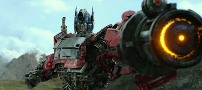 Transformers - Il Risveglio recensione film di Steven Caple Jr.