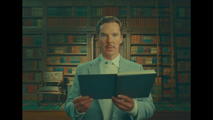 The Wonderful Story of Henry Sugar recensione film di Wes Anderson con Benedict Cumberbatch