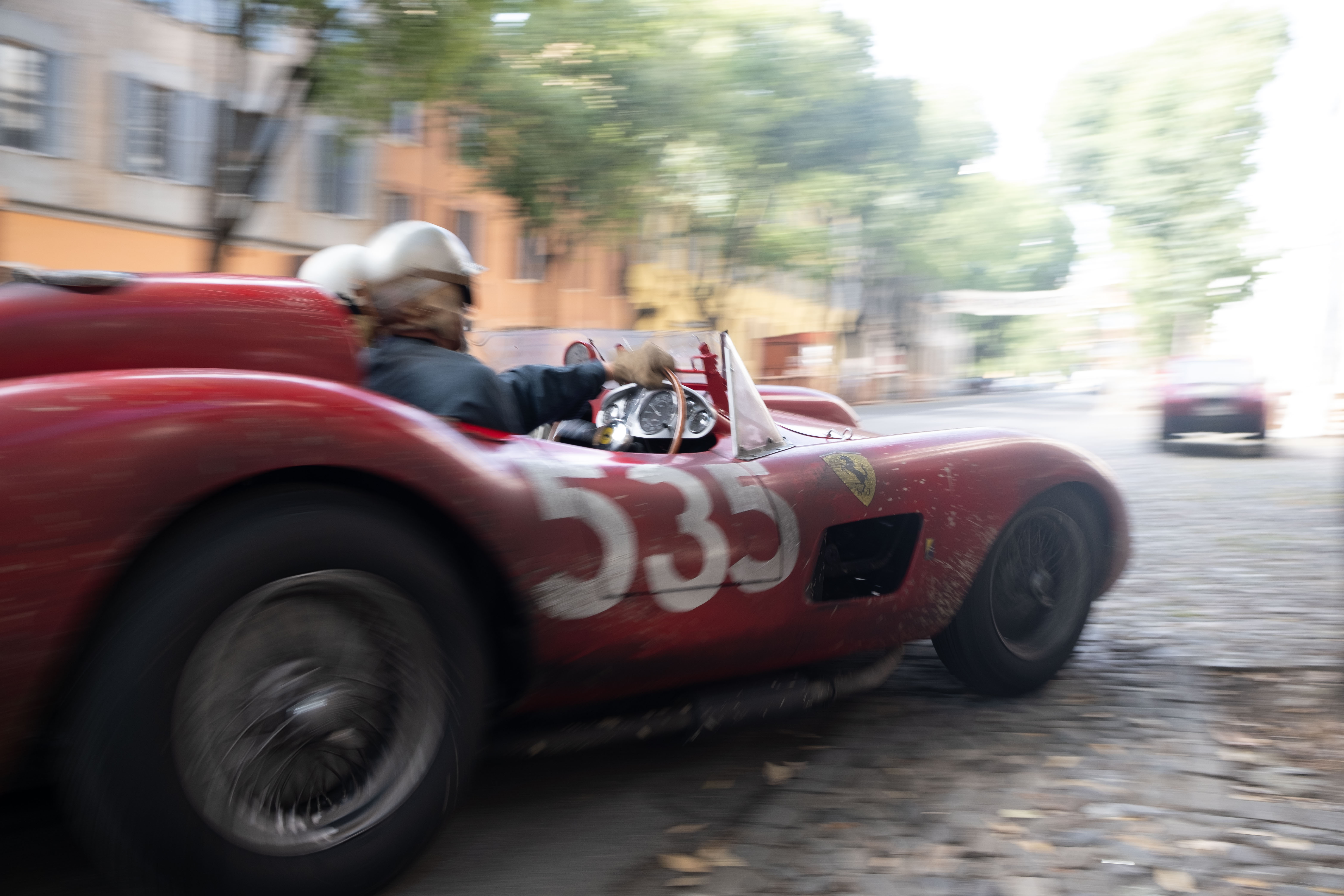 Ferrari recensione film di Michael Mann con Adam Driver